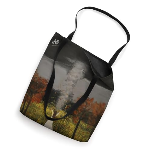 Bolso tote «Praise you in the storm» de Shirley B. Designs miniatura 2
