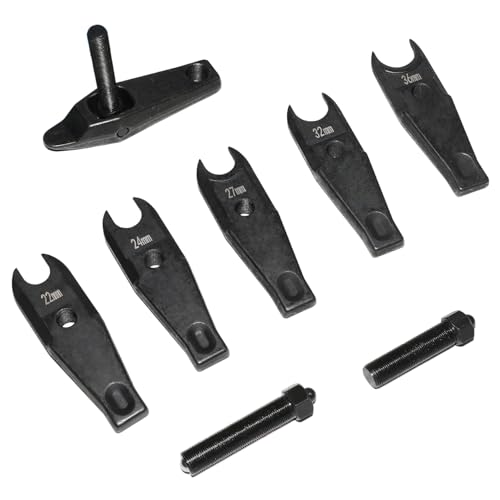 Kit séparateur de joint à rotule avec 5 fourches interchangeables - 2