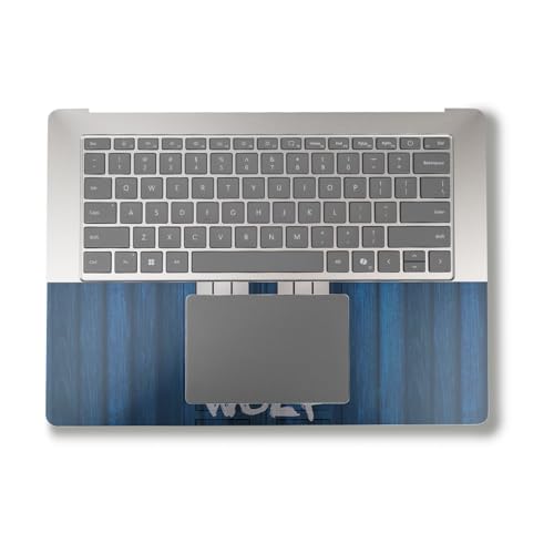 Image of Laptop Skin Compatible with Surface Laptop 7 15 inch (2024) - Time Lord Box - Premium 3M Vinyl Protective Wrap Decal Cover - Easy to Apply | Crafted in The USA by MightySkins