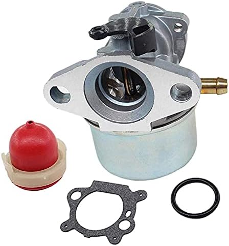 YAEGER Mowers Carburetor for Briggs & for Stratton Engine 799868 498254 497347 497314 498170 Carb 4Hp 5Hp 6Hp 6.75Hp 6.5Hp 7Hp
