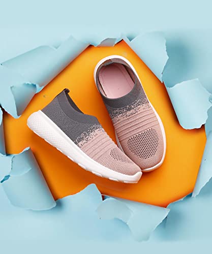 Image of Kraasa New Series Slip On Sneakers for Women | Trend Casual Shoes, Sports Shoes for Women