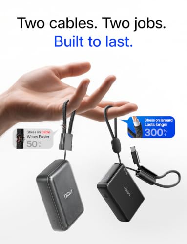 10,000mAh LISEN 2-Port up to 45W Compact Power Bank - image 6