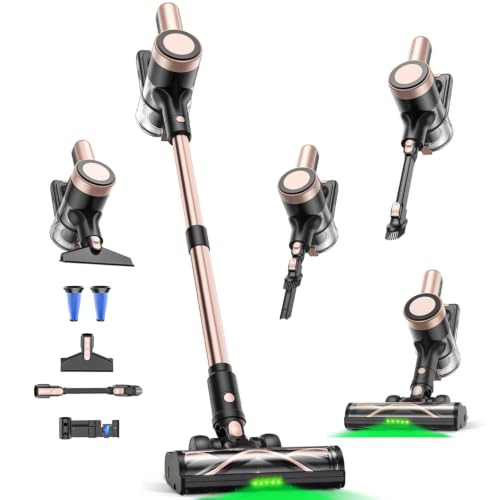 Cordless Vacuum Cleaner