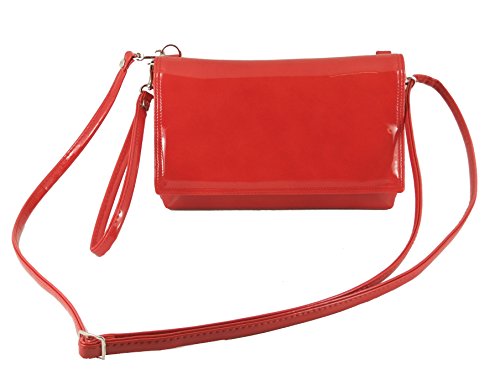 LONI Superbe sac à bandoulière femme petit format tendance