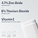 Cetaphil Sheer Mineral Sunscreen Stick for Face & Body, 0.5oz, 100% UVA/UVB Mineral Sunscreen: Zinc Oxide & Titanium Dioxide, Broad Spectrum SPF 50, For Sensitive Skin