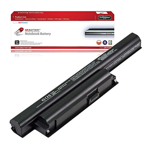 Batterie VGP-BPS22 Sony VAIO VPCEB15FM VPCEE25FX VPCEB11FX 10.8V 48Wh