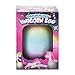 Set of 2 Surprise Growing Unicorn Hatching Extra Large Rainbow Egg Kids Toys, Assorted Colors