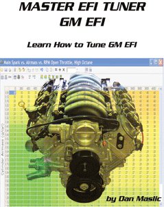 Mass Market Paperback Master EFI Tuner - GM EFI - Second Edition Book