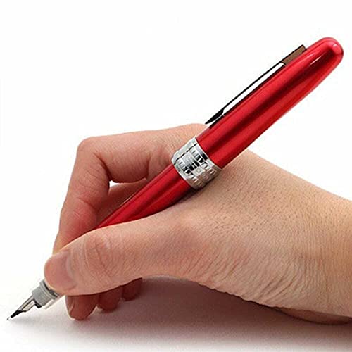 CANETA TINTEIRO PLAISIR PLATINUM 0.5 RED PGB-1000 70