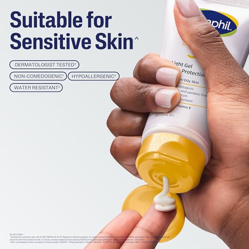 Cetaphil Sun SPF 30 Sunscreen Gel, 100ml - Image 5