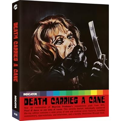 Death Carries a Cane