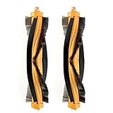  Pack Of 2 Replacement Main Brush Compatible With ECOVACS DEEBOT 930 / M80 Pro / M81 Pro Robotic Vacuum Cleaner
