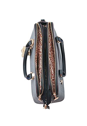 Bolsa Feminina Chenson Monograma Fun de Mão 3483343