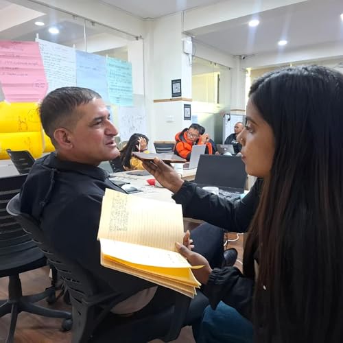 INTWRVIEW with Journalist Binita Yadav