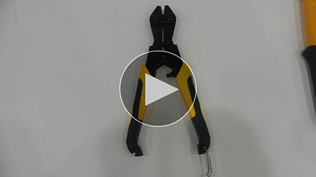 Tech Team Bolt Cutters (Alloy Steel 8