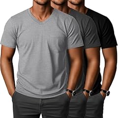 Black, Heather Gray, Light Heather Gray