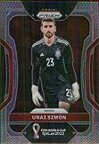 2022 Panini Prizm FIFA World Cup Qatar #228 Unai Simon Spain Soccer Card