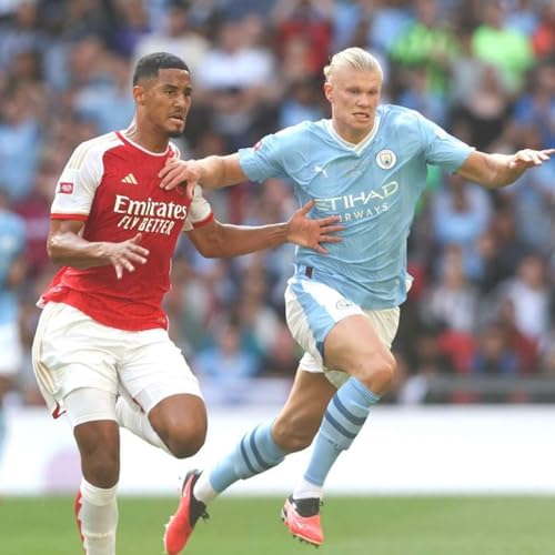 Page de couverture de 939- Stalemate between Arsenal & City (25.9.25)