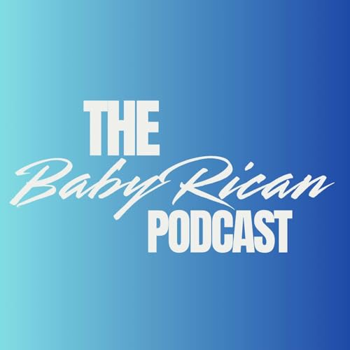 『The Baby Rican Podcast』のカバーアート