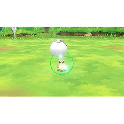 البوكيمون: دعنا نذهب ، eevee! - مفتاح نينتندو