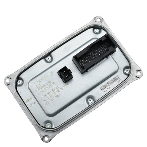 Module de phare Benz Classe C292 W246 résout le problème d'optique