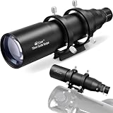 Alstar Guide Scope Upgrated 70mm Finderscope & Guidescope...