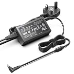 KFD 18V-19V AC/DC Power Adapter for Samsung HW-S800B HW-S801B HW-S80CB/ZA HW-S800B/ZA HW-S801B/ZA Soundbar Speaker A5919-RDY Sound Bar Power Supply Cord Cable Battery Charger Lead
