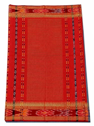 Generic sambalpuri silk saree – image 3
