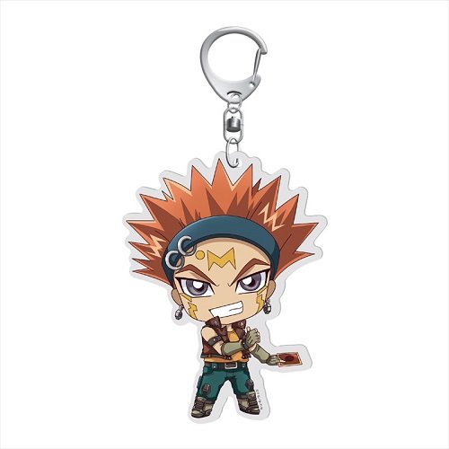 Amazon.co.jp: 遊☆戯☆王 TVシリーズ クロウ・ホーガン アクリル