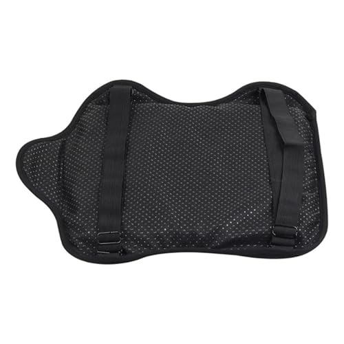 Evita el asiento caliente de tu motocicleta con este cojín de aire universal 4