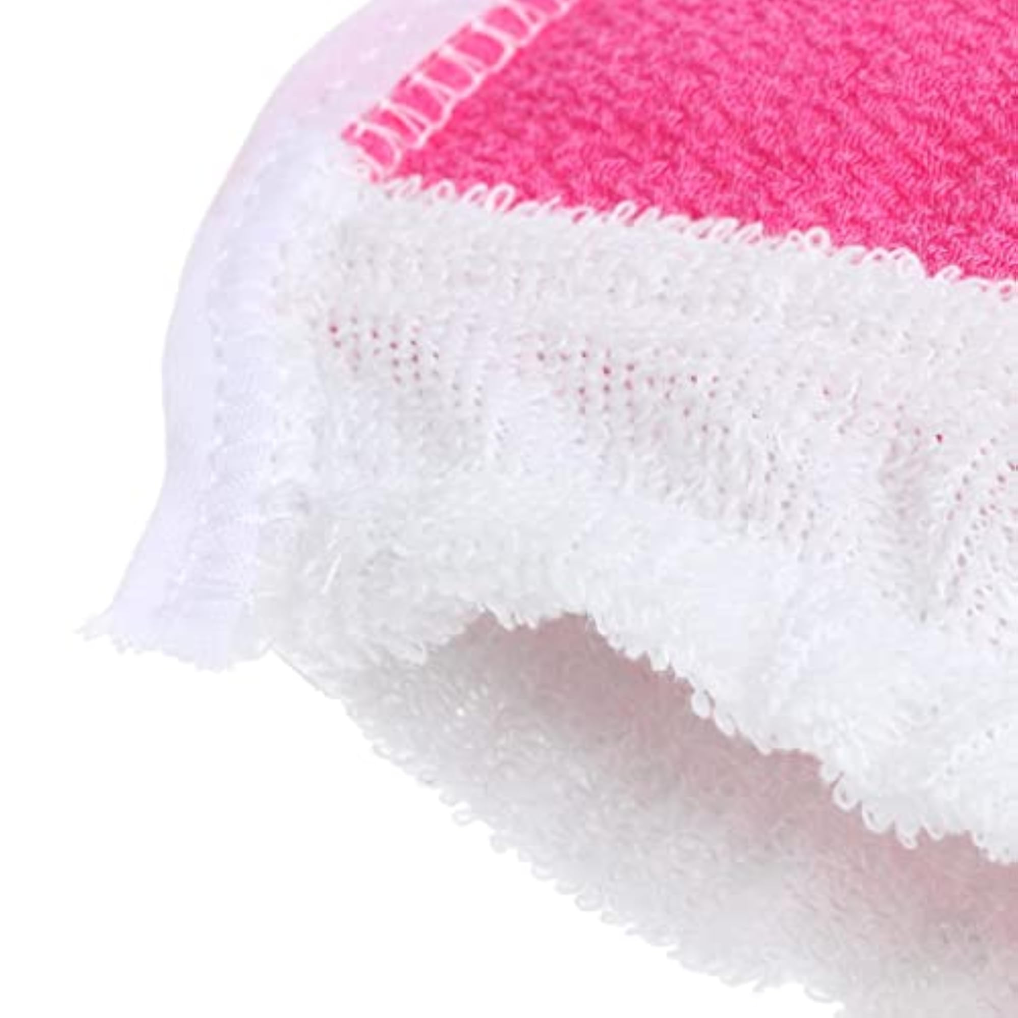 3 Pieces Bath Glove Shower Towel Mitt for Exfoliating