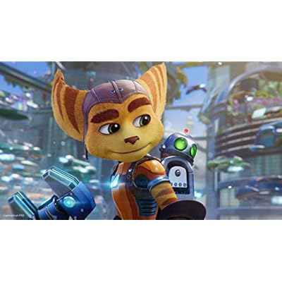 Ratchet & Clank: Rift Apart - PlayStation 5