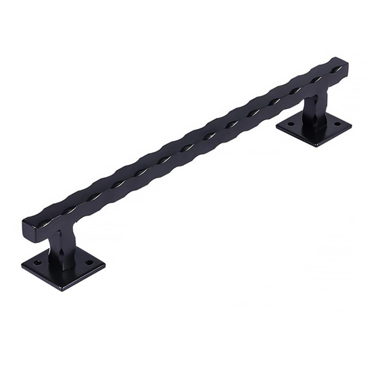 Accessoire pour portes de grange durable et facile à installer