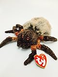 Ty Beanie Babies Hairy the Spider
