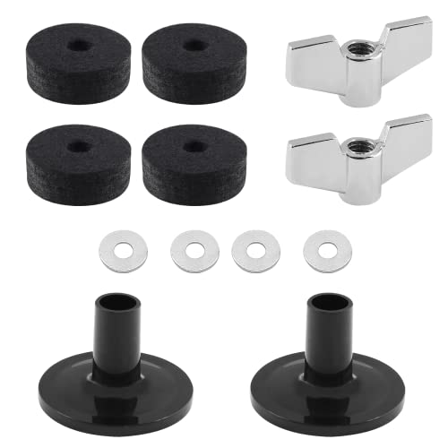 Biaungdo 12 Pc Cymbal Replacement Accessories
