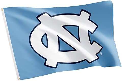 Amazon.com : UNC North Carolina Tar Heels University Large College Flag ...