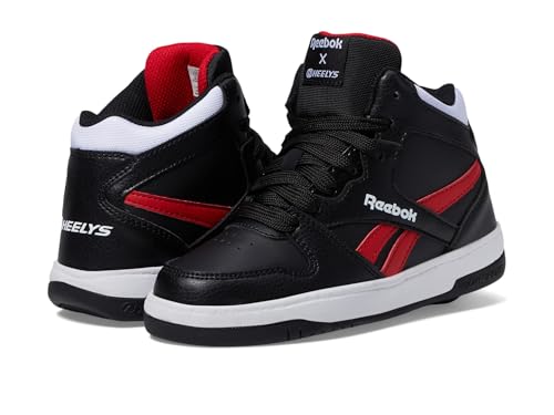 Image of HEELYS Reebok BB4500 Mid (Little Kid /Big Kid /Adult)
