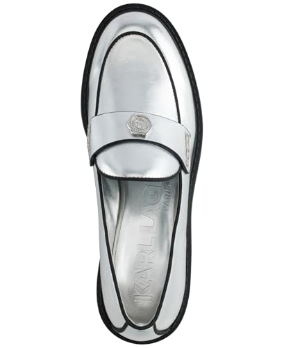 Karl Lagerfeld Paris Women's Rylyn Everyday Loafer3
