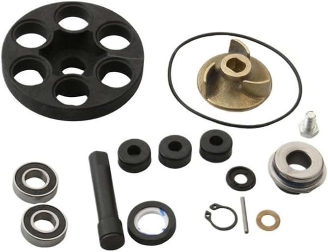 Water Pump Repair Kit for Sr Dh Eu2 50 Sr R Fy Mot 50cc 100110160