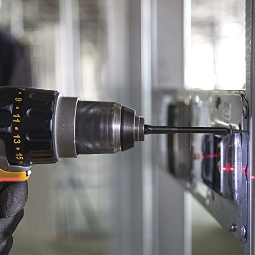 Power Driver Set, Assorted Bits, 3-1/2-Inch Klein Tools 32234 #TOP5