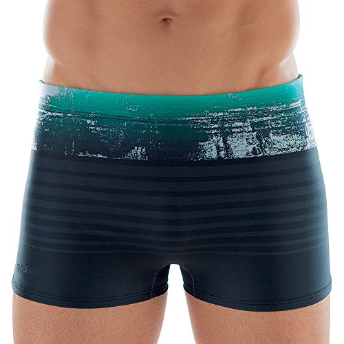 SUNGA BOXER ESTAMPADA COLCCI Preto GG