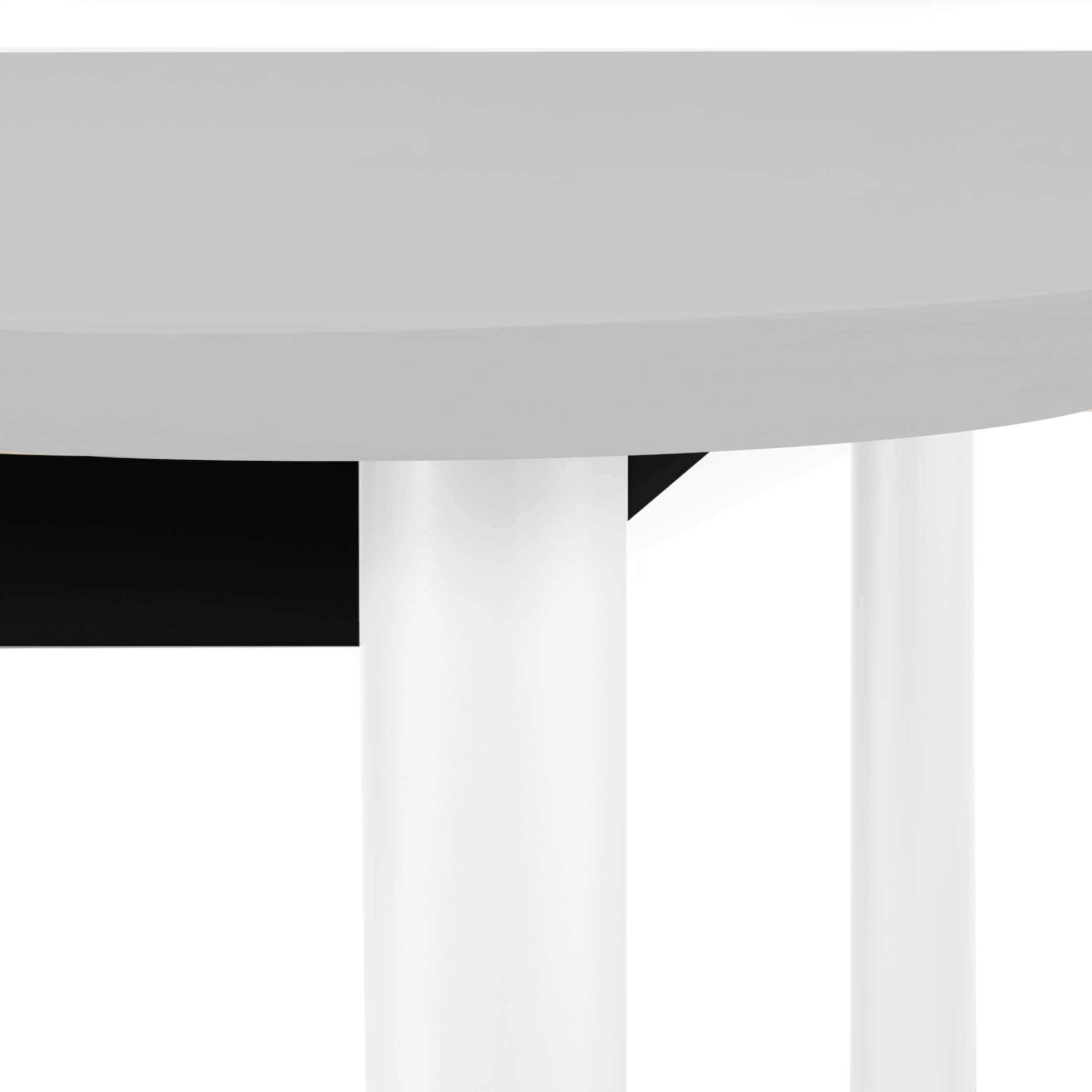 Profi Besprechungstisch 200x100 cm Optima 4-6 Pers. Konferenztisch Meetingtisch