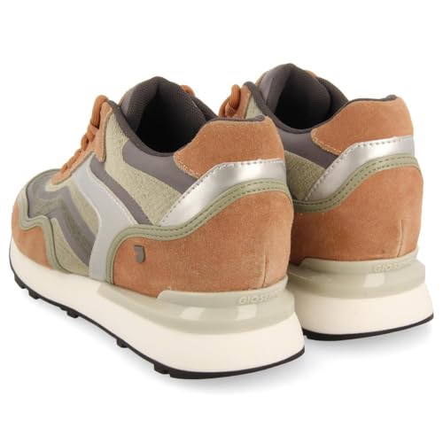 Baskets à semelle compensée Igal Gioseppo chaussure tendance et confortable
