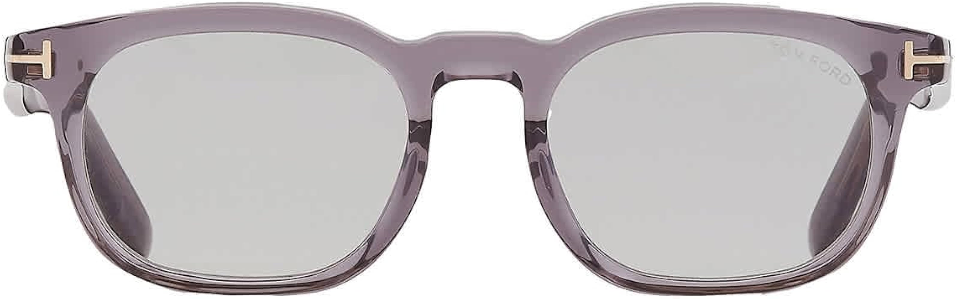 Amazon.com: Tom Ford Smoke Square Men's Sunglasses FT1122-D 20A 52