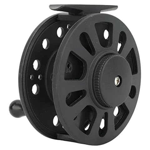 SUNGOOYUE 7/8 Fly Fishing Reel for All Waters Cover