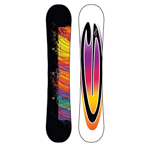 Gnu TAVOLA Snowboard Donna ASYM B-Nice BTX 2020 Dark 142