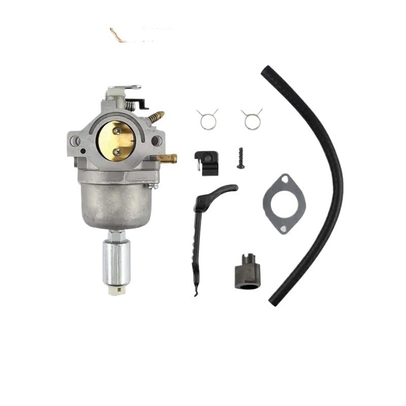 Carburateur LA105 pour tondeuse 42" qui élimine les ratés moteur de 13.5 et 19.5 HP