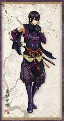 Amazon 銀魂 華祭り 掛け軸 タペストリー 高杉 両国国技館 3 5 限定 アニメ 萌えグッズ 通販