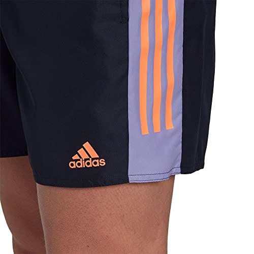 Bañador adidas Block3s Clx SL cómodo que evita las rozaduras 4