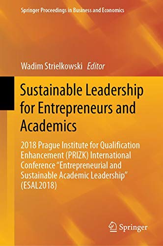 Buy Sustainable Leadership for Entrepreneurs and Academics — BookShops.in